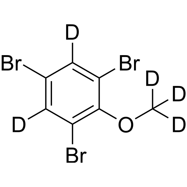 2,4,6-Tribromoanisole-d5 1219795-33-1